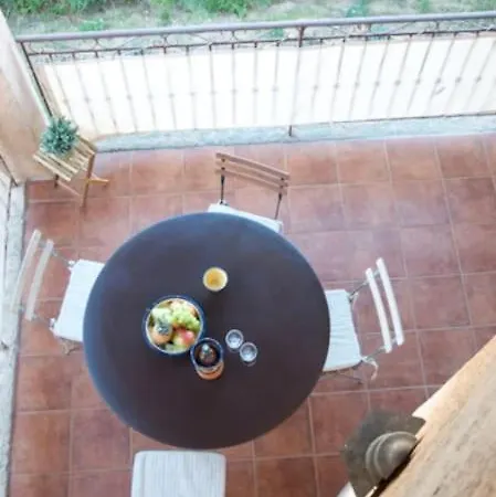 3 With Terrace And Pool Apartamento Saint-Tropez